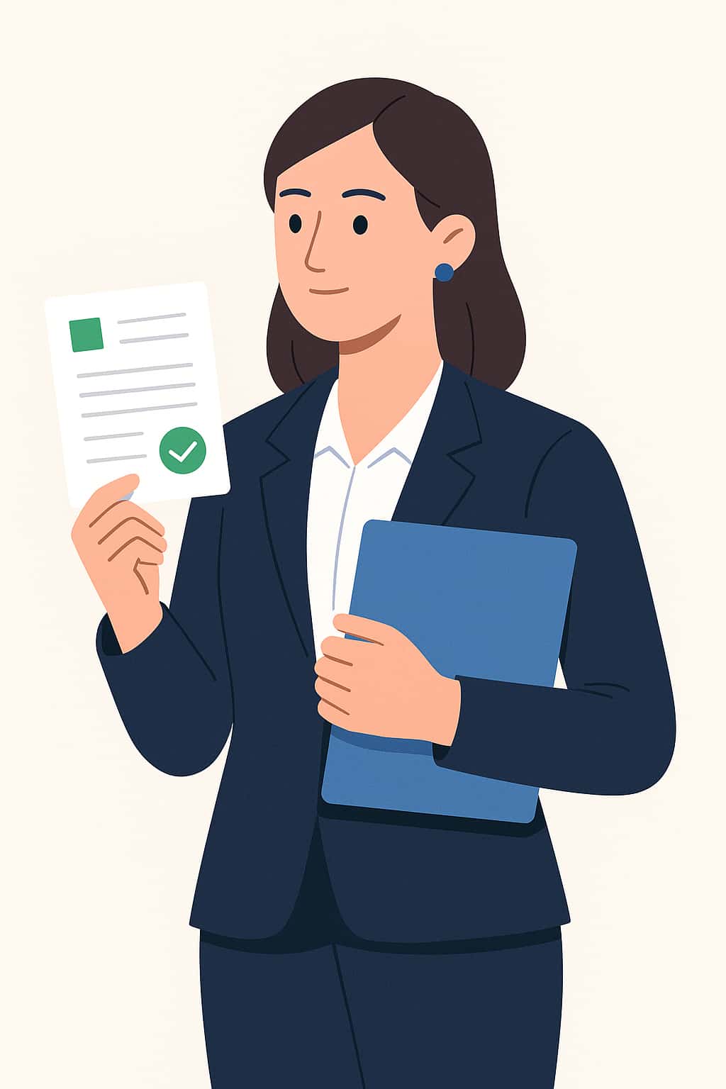 Simple et maîtrisée