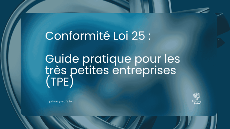guide loi 25