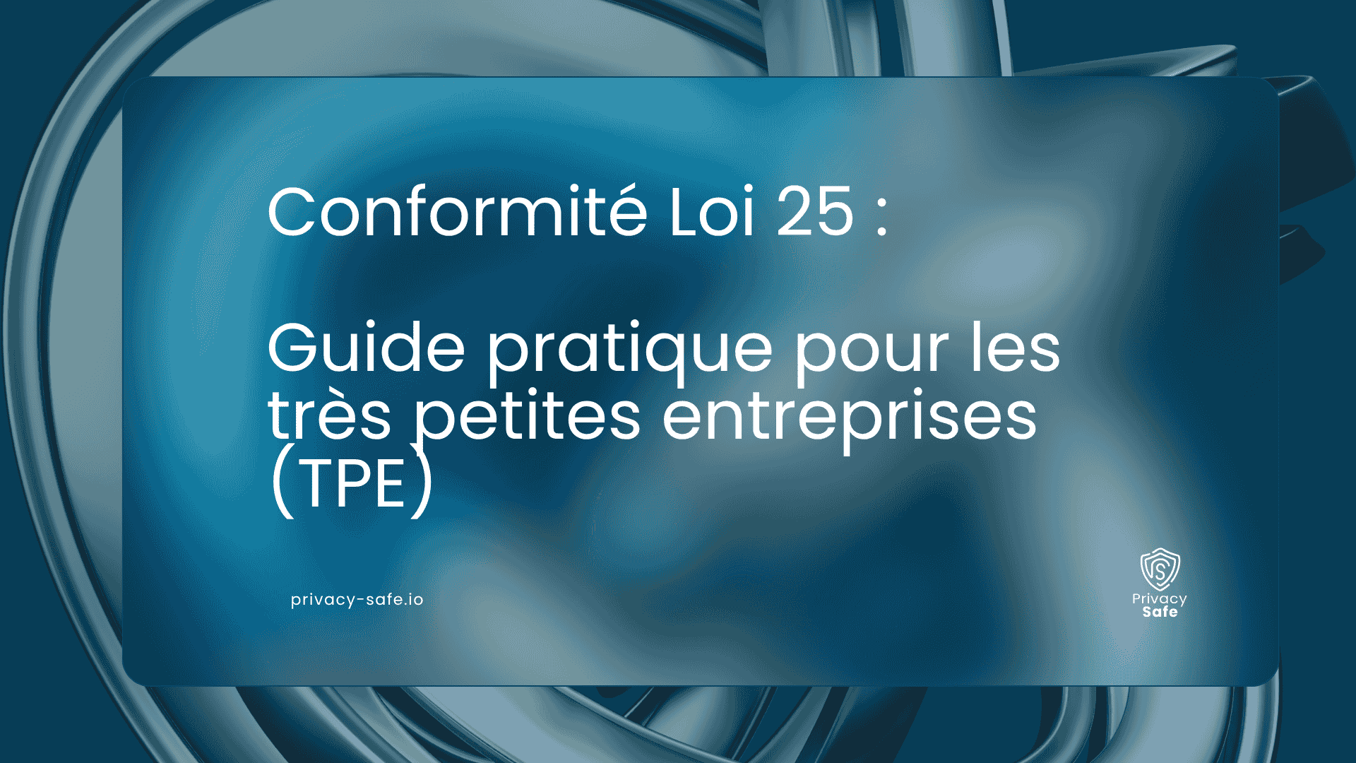 guide loi 25